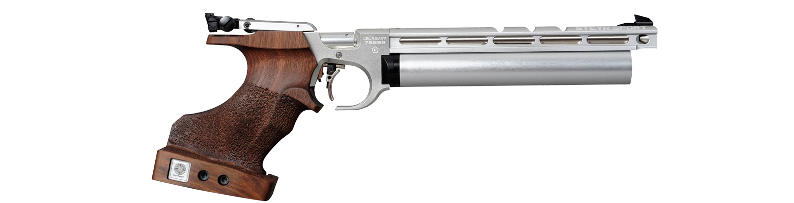 تپانچه ورزشی Steyr Evo 10 - تصویر 2