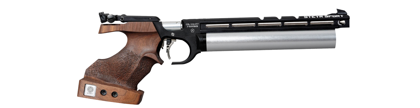 تپانچه ورزشی Steyr Evo 10