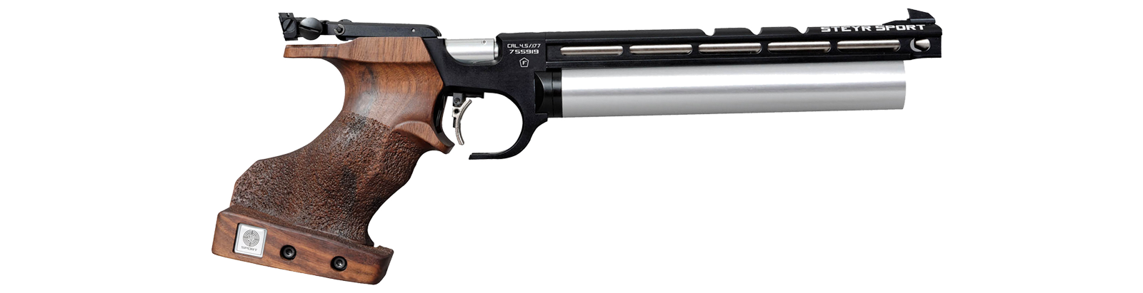 تپانچه ورزشی Steyr Evo 10 E