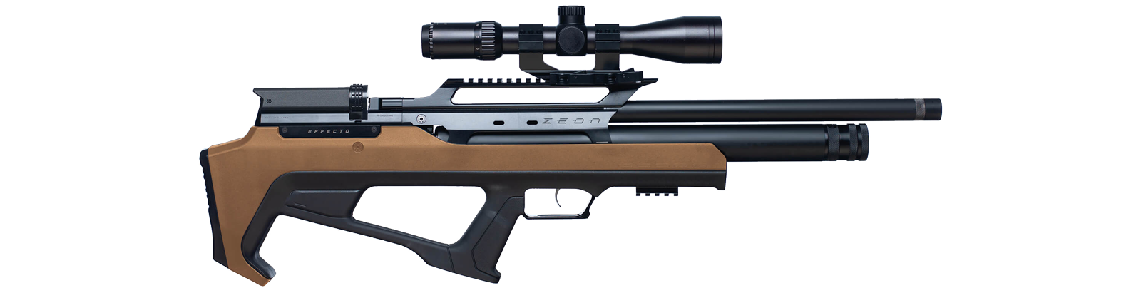 تفنگ پی سی پی Effecto ZEON BRONZE
