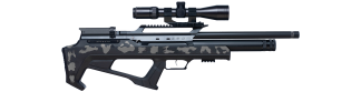 تفنگ پی سی پی Effecto ZEON GREY
