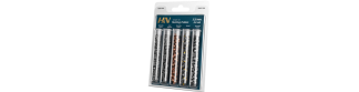 ساچمه H&N Sampler Set .22 cal